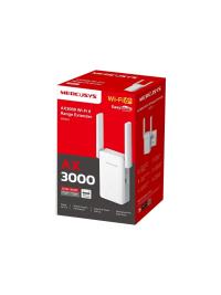 TP-LINK Mercusys ME80X AX3000 Wi Fi 6 Menzil Genişletici